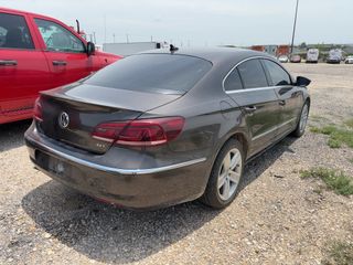 2013 Volkswagen CC 2.0T Sport - Exterior Rear Right Corner Image
